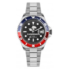 OROLOGIO BLITZ ROSSO BLU